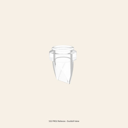 Relievoo S32 PRO2 spare part - duck valve replacement