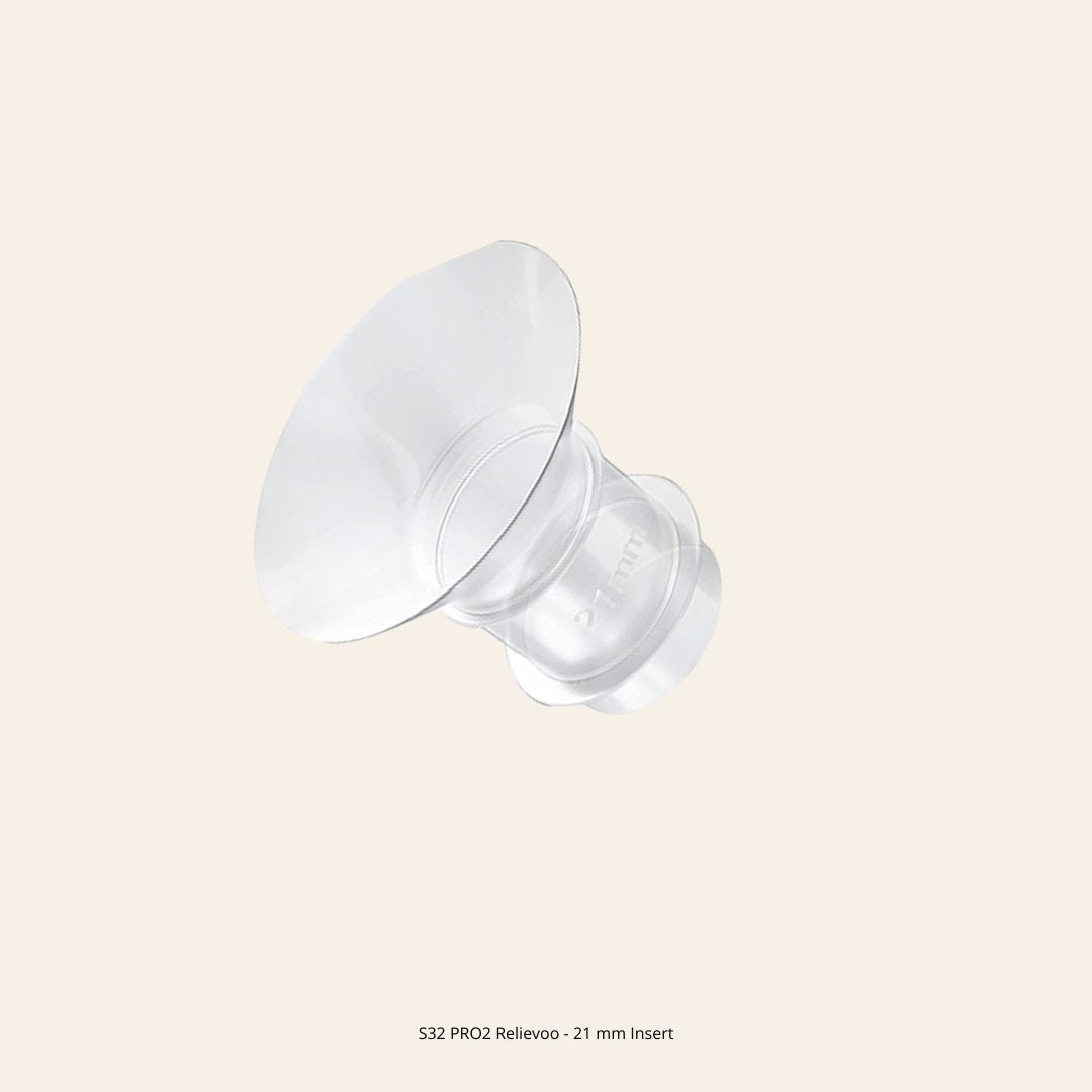 Relievoo S32 PRO2 spare parts - flanges, valves and membranes bundle