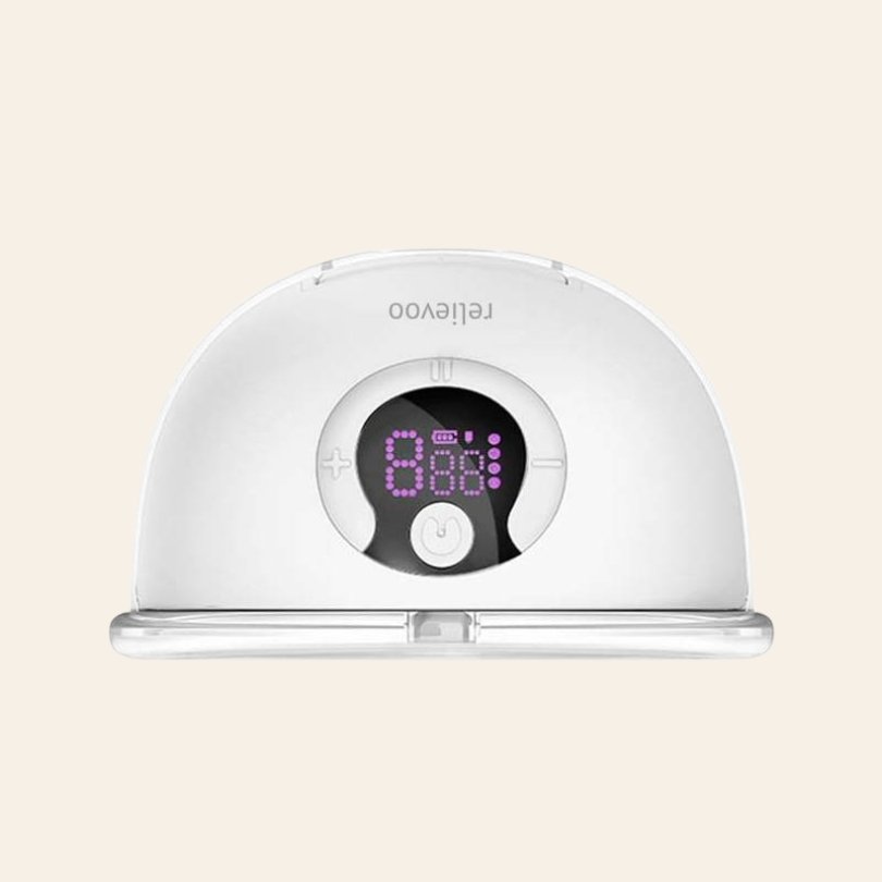 Relievoo Wearable Breast Pump S32 PRO2 - Side View
